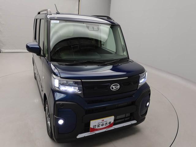 タントファンクロスバックカメラ　シートヒーター　キーフリー（愛知県）の中古車