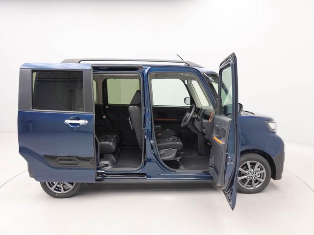 タントファンクロスバックカメラ　シートヒーター　キーフリー（愛知県）の中古車
