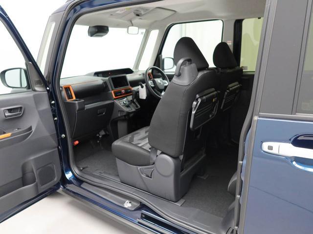 タントファンクロスバックカメラ　シートヒーター　キーフリー（愛知県）の中古車