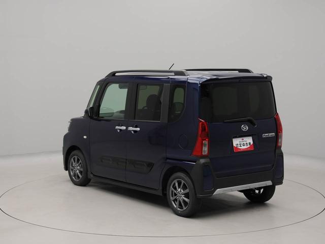 タントファンクロスバックカメラ　シートヒーター　キーフリー（愛知県）の中古車