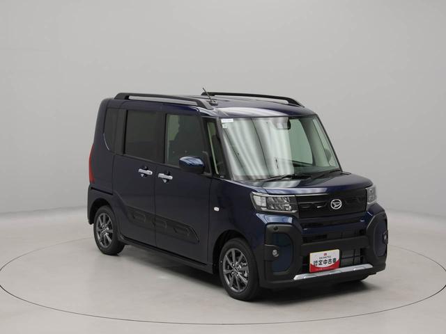 タントファンクロスバックカメラ　シートヒーター　キーフリー（愛知県）の中古車