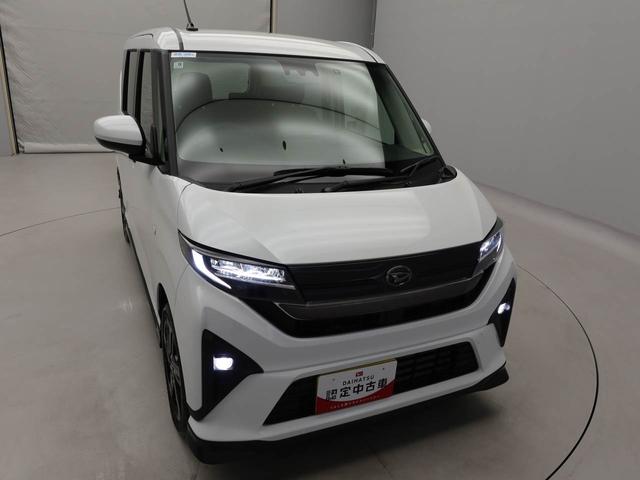 ムーヴRSターボ ワンオーナー 衝突回避支援ブレーキ 車線逸脱警報 バックカメラ 両側電動スライドドア キーフリー プッシュスタート LEDヘッドランプ アルミホイール エアバック ABS CVT(愛知県)の中古車