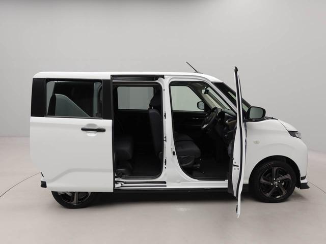 ムーヴRSターボ ワンオーナー 衝突回避支援ブレーキ 車線逸脱警報 バックカメラ 両側電動スライドドア キーフリー プッシュスタート LEDヘッドランプ アルミホイール エアバック ABS CVT(愛知県)の中古車