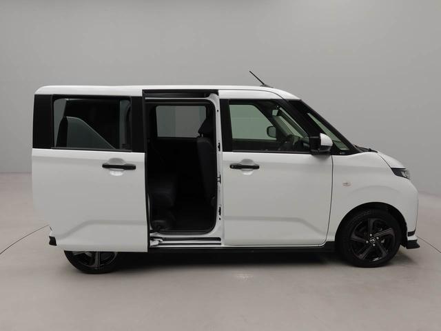 ムーヴRSターボ ワンオーナー 衝突回避支援ブレーキ 車線逸脱警報 バックカメラ 両側電動スライドドア キーフリー プッシュスタート LEDヘッドランプ アルミホイール エアバック ABS CVT(愛知県)の中古車