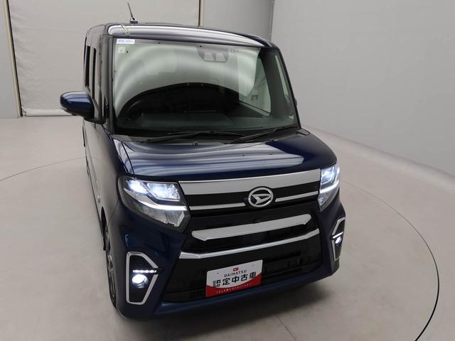 タントカスタムＸスタイルセレクション衝突回避支援ブレーキ　車線逸脱警報　バックカメラ　ナビ　ドライブレコーダ　両側電動スライドドア　キーフリー　プッシュスタート　ＬＥＤヘッドランプ　アルミホイール　アイドリングストップ　エアバック（愛知県）の中古車