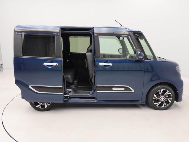 タントカスタムＸスタイルセレクション衝突回避支援ブレーキ　車線逸脱警報　バックカメラ　ナビ　ドライブレコーダ　両側電動スライドドア　キーフリー　プッシュスタート　ＬＥＤヘッドランプ　アルミホイール　アイドリングストップ　エアバック（愛知県）の中古車