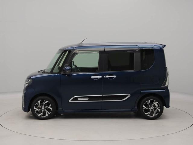 タントカスタムＸスタイルセレクション衝突回避支援ブレーキ　車線逸脱警報　バックカメラ　ナビ　ドライブレコーダ　両側電動スライドドア　キーフリー　プッシュスタート　ＬＥＤヘッドランプ　アルミホイール　アイドリングストップ　エアバック（愛知県）の中古車