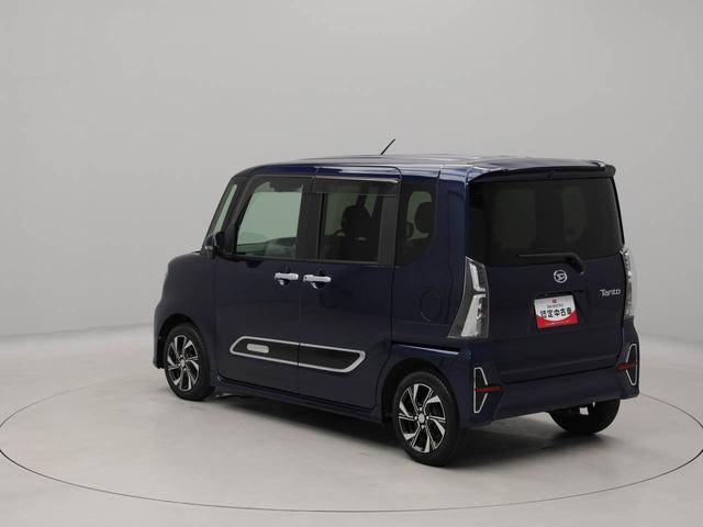 タントカスタムＸスタイルセレクション衝突回避支援ブレーキ　車線逸脱警報　バックカメラ　ナビ　ドライブレコーダ　両側電動スライドドア　キーフリー　プッシュスタート　ＬＥＤヘッドランプ　アルミホイール　アイドリングストップ　エアバック（愛知県）の中古車