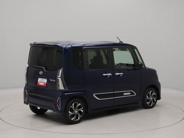 タントカスタムＸスタイルセレクション衝突回避支援ブレーキ　車線逸脱警報　バックカメラ　ナビ　ドライブレコーダ　両側電動スライドドア　キーフリー　プッシュスタート　ＬＥＤヘッドランプ　アルミホイール　アイドリングストップ　エアバック（愛知県）の中古車