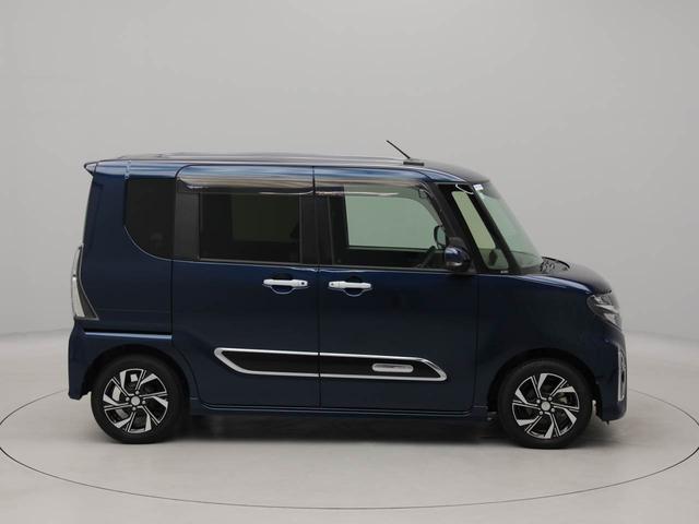 タントカスタムＸスタイルセレクション衝突回避支援ブレーキ　車線逸脱警報　バックカメラ　ナビ　ドライブレコーダ　両側電動スライドドア　キーフリー　プッシュスタート　ＬＥＤヘッドランプ　アルミホイール　アイドリングストップ　エアバック（愛知県）の中古車