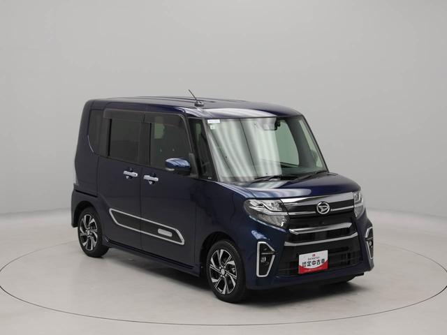 タントカスタムＸスタイルセレクション衝突回避支援ブレーキ　車線逸脱警報　バックカメラ　ナビ　ドライブレコーダ　両側電動スライドドア　キーフリー　プッシュスタート　ＬＥＤヘッドランプ　アルミホイール　アイドリングストップ　エアバック（愛知県）の中古車