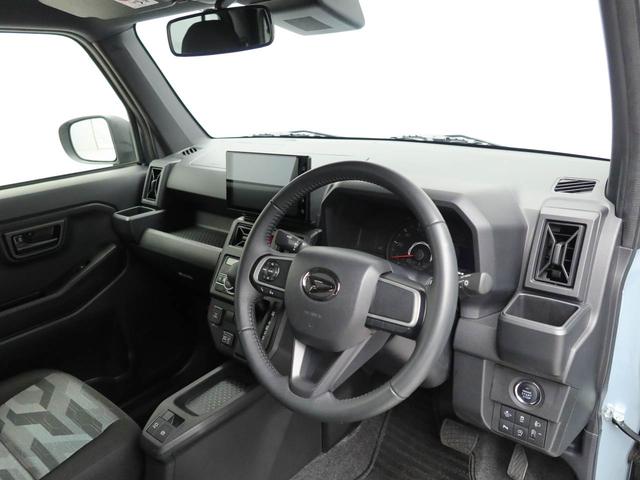 タフトXターボ衝突回避支援ブレーキ 車線逸脱警報 バックカメラ ディスプレイオーディオ ETC キーフリー プッシュスタート LEDヘッドランプ アイドリングストップ エアバック ABS CVT イモビライザー(愛知県)の中古車