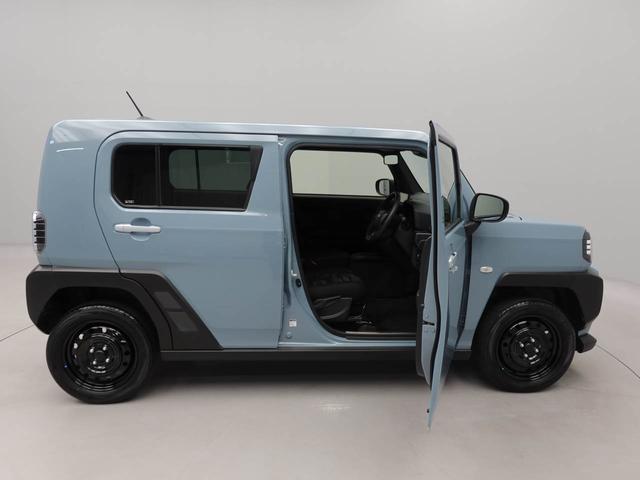 タフトXターボ衝突回避支援ブレーキ 車線逸脱警報 バックカメラ ディスプレイオーディオ ETC キーフリー プッシュスタート LEDヘッドランプ アイドリングストップ エアバック ABS CVT イモビライザー(愛知県)の中古車