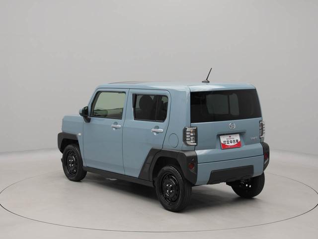 タフトXターボ衝突回避支援ブレーキ 車線逸脱警報 バックカメラ ディスプレイオーディオ ETC キーフリー プッシュスタート LEDヘッドランプ アイドリングストップ エアバック ABS CVT イモビライザー(愛知県)の中古車