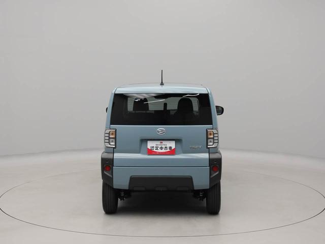 タフトXターボ衝突回避支援ブレーキ 車線逸脱警報 バックカメラ ディスプレイオーディオ ETC キーフリー プッシュスタート LEDヘッドランプ アイドリングストップ エアバック ABS CVT イモビライザー(愛知県)の中古車