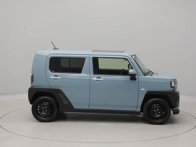 タフトXターボ衝突回避支援ブレーキ 車線逸脱警報 バックカメラ ディスプレイオーディオ ETC キーフリー プッシュスタート LEDヘッドランプ アイドリングストップ エアバック ABS CVT イモビライザー(愛知県)の中古車