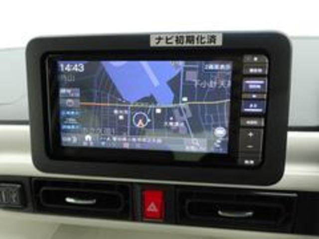 ムーヴキャンバスストライプスＧ　ナビ　ドラレコ　バックカメラ（愛知県）の中古車