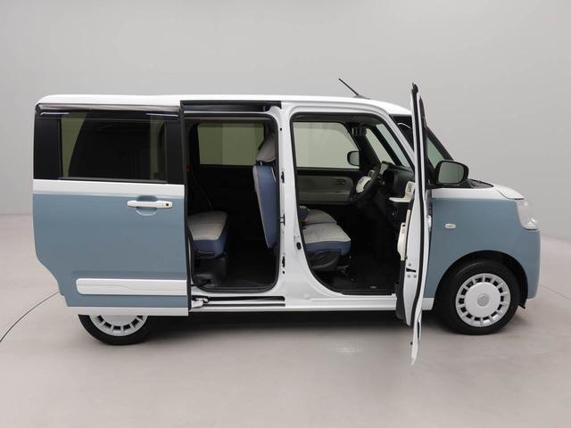 ムーヴキャンバスストライプスＧ　ナビ　ドラレコ　バックカメラ（愛知県）の中古車