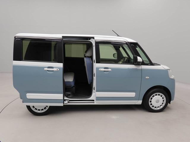 ムーヴキャンバスストライプスＧ　ナビ　ドラレコ　バックカメラ（愛知県）の中古車