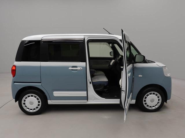 ムーヴキャンバスストライプスＧ　ナビ　ドラレコ　バックカメラ（愛知県）の中古車