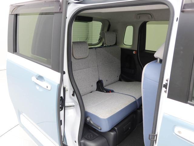 ムーヴキャンバスストライプスＧ　ナビ　ドラレコ　バックカメラ（愛知県）の中古車