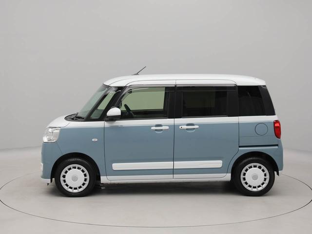 ムーヴキャンバスストライプスＧ　ナビ　ドラレコ　バックカメラ（愛知県）の中古車