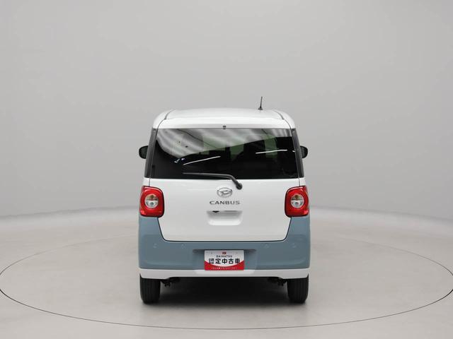 ムーヴキャンバスストライプスＧ　ナビ　ドラレコ　バックカメラ（愛知県）の中古車