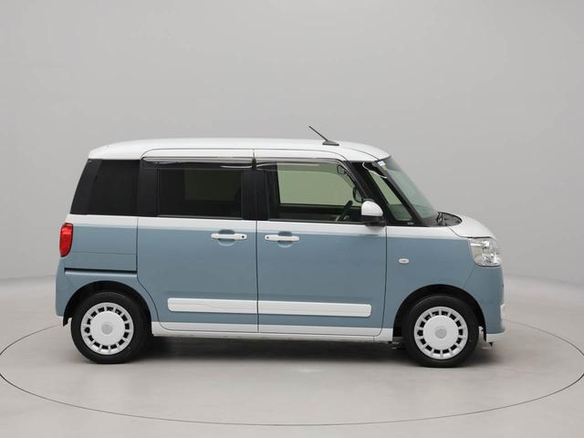 ムーヴキャンバスストライプスＧ　ナビ　ドラレコ　バックカメラ（愛知県）の中古車