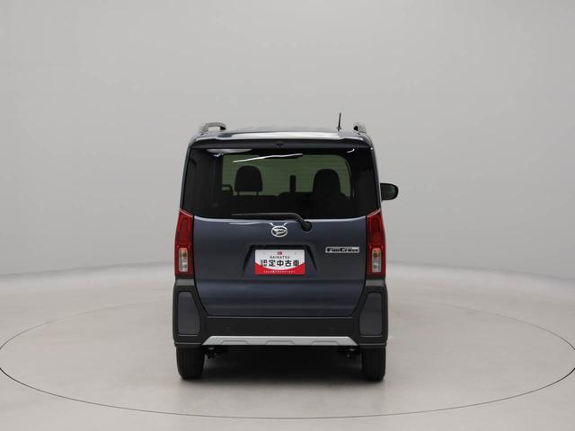 タントファンクロス LEDヘッドライト バックカメラ(愛知県)の中古車
