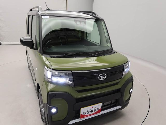 タントファンクロスバックカメラ　両側電動スライドドア　ＬＥＤヘッドライトライト（愛知県）の中古車