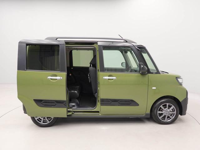 タントファンクロスバックカメラ　両側電動スライドドア　ＬＥＤヘッドライトライト（愛知県）の中古車