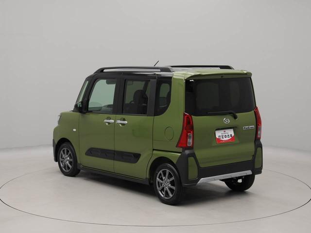 タントファンクロスバックカメラ　両側電動スライドドア　ＬＥＤヘッドライトライト（愛知県）の中古車