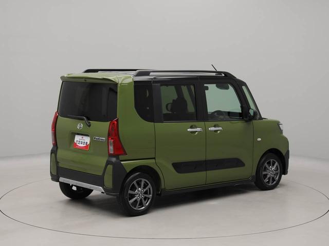 タントファンクロスバックカメラ　両側電動スライドドア　ＬＥＤヘッドライトライト（愛知県）の中古車