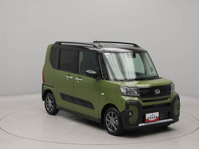 タントファンクロスバックカメラ　両側電動スライドドア　ＬＥＤヘッドライトライト（愛知県）の中古車