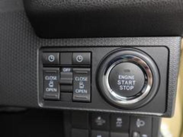 タントＸスマートキー　両側パワースライドドア　ＬＥＤライト　電動パーキングブレーキ（愛知県）の中古車