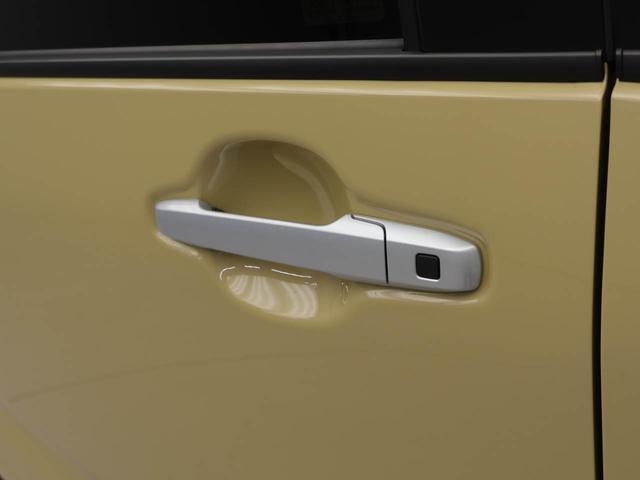 タントＸスマートキー　両側パワースライドドア　ＬＥＤライト　電動パーキングブレーキ（愛知県）の中古車