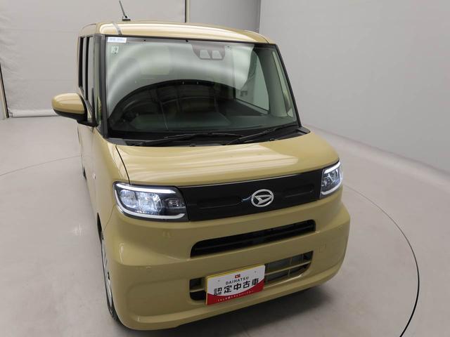 タントＸスマートキー　両側パワースライドドア　ＬＥＤライト　電動パーキングブレーキ（愛知県）の中古車