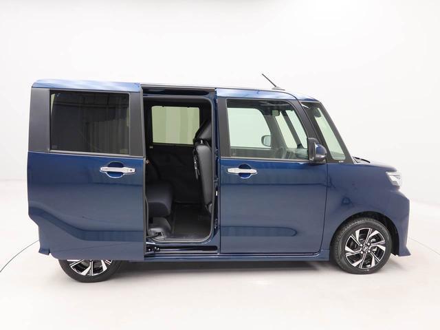 タントカスタムXバックカメラ シートヒーター キーフリー プッシュスタート 両側電動スライドドア アルミホイール LEDヘッドライト(愛知県)の中古車