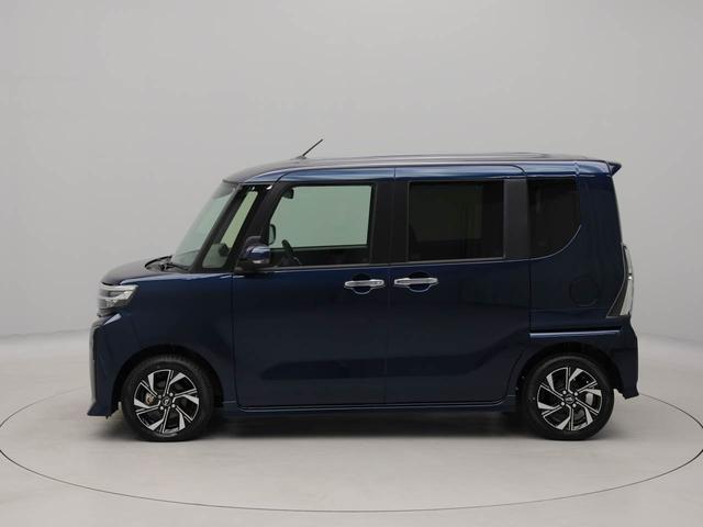 タントカスタムXバックカメラ シートヒーター キーフリー プッシュスタート 両側電動スライドドア アルミホイール LEDヘッドライト(愛知県)の中古車