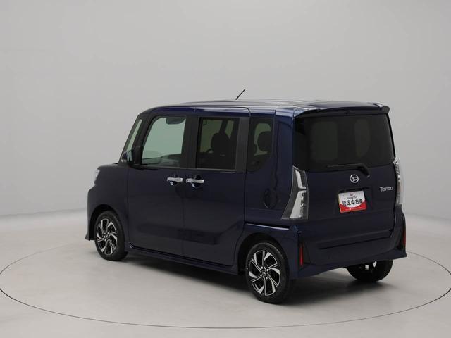タントカスタムXバックカメラ シートヒーター キーフリー プッシュスタート 両側電動スライドドア アルミホイール LEDヘッドライト(愛知県)の中古車