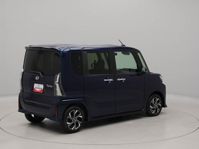 タントカスタムXバックカメラ シートヒーター キーフリー プッシュスタート 両側電動スライドドア アルミホイール LEDヘッドライト(愛知県)の中古車