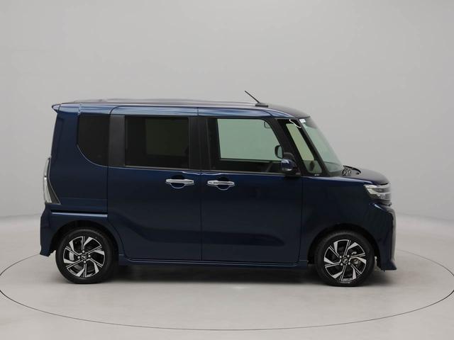 タントカスタムXバックカメラ シートヒーター キーフリー プッシュスタート 両側電動スライドドア アルミホイール LEDヘッドライト(愛知県)の中古車