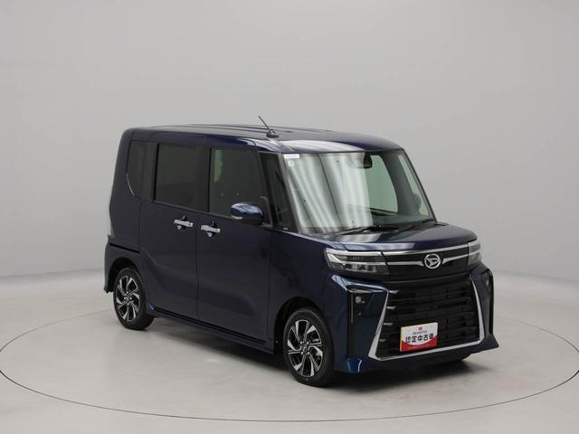 タントカスタムXバックカメラ シートヒーター キーフリー プッシュスタート 両側電動スライドドア アルミホイール LEDヘッドライト(愛知県)の中古車