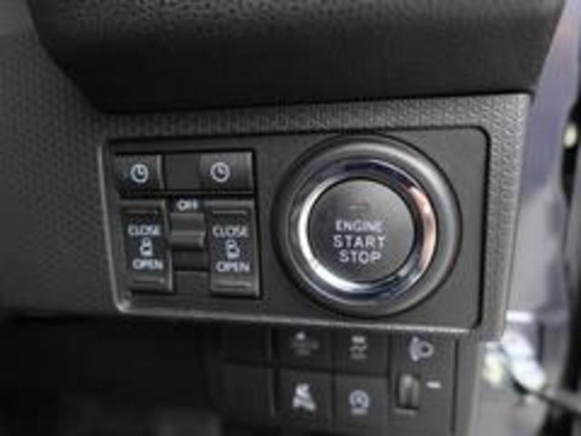 タントファンクロス電動パーキングブレーキ 両側パワースライドドア スマートキー シートヒーター(愛知県)の中古車