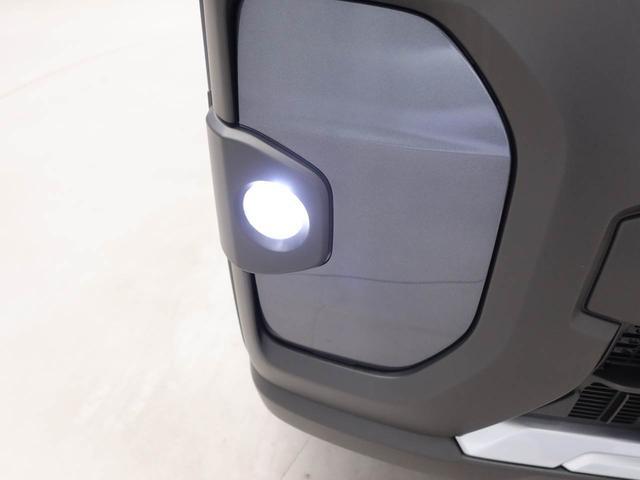 タントファンクロス電動パーキングブレーキ 両側パワースライドドア スマートキー シートヒーター(愛知県)の中古車