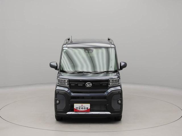 タントファンクロス電動パーキングブレーキ 両側パワースライドドア スマートキー シートヒーター(愛知県)の中古車