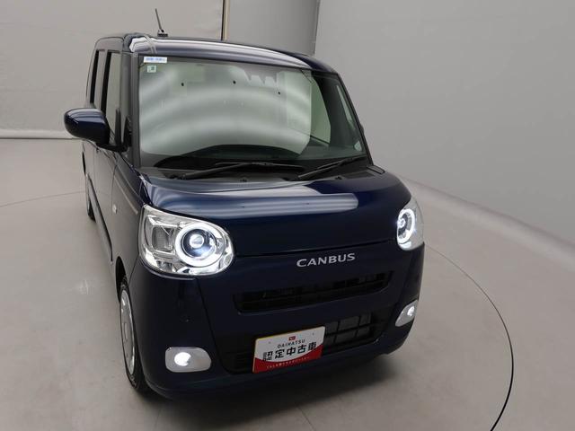 ムーヴキャンバスセオリーＧターボバックカメラ　シートヒーター　キーフリー（愛知県）の中古車