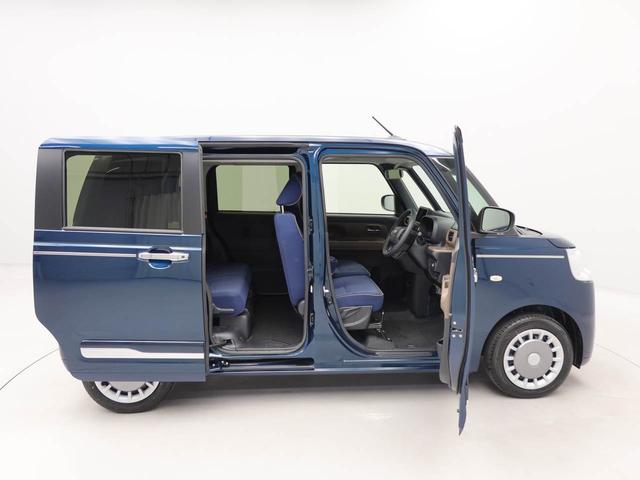 ムーヴキャンバスセオリーＧターボバックカメラ　シートヒーター　キーフリー（愛知県）の中古車