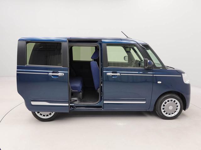 ムーヴキャンバスセオリーＧターボバックカメラ　シートヒーター　キーフリー（愛知県）の中古車