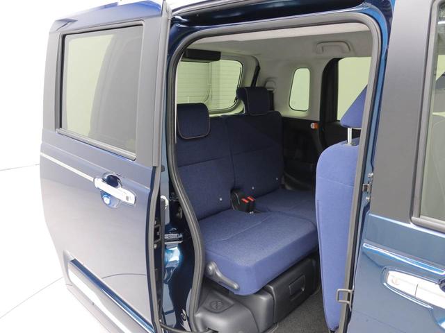 ムーヴキャンバスセオリーＧターボバックカメラ　シートヒーター　キーフリー（愛知県）の中古車